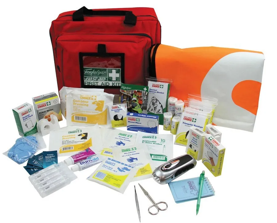 Caravan And Camping First Aid Kit