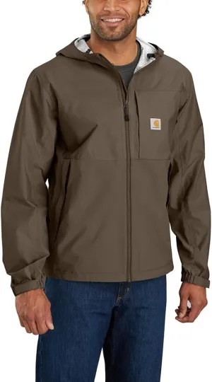 Carhartt Men's Storm Defender Relaxed Fit Lightweight Packable Jacket