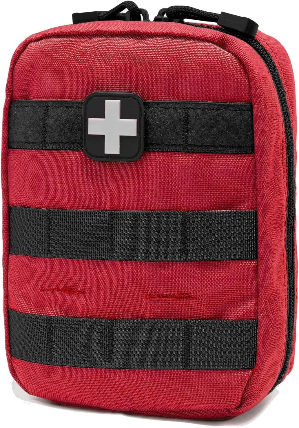 Carlebben EMT Pouch MOLLE Ifak Pouch Tactical MOLLE Medical First Aid Kit Utility Pouch