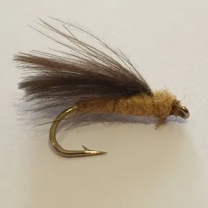 CDC Caddis - Brown