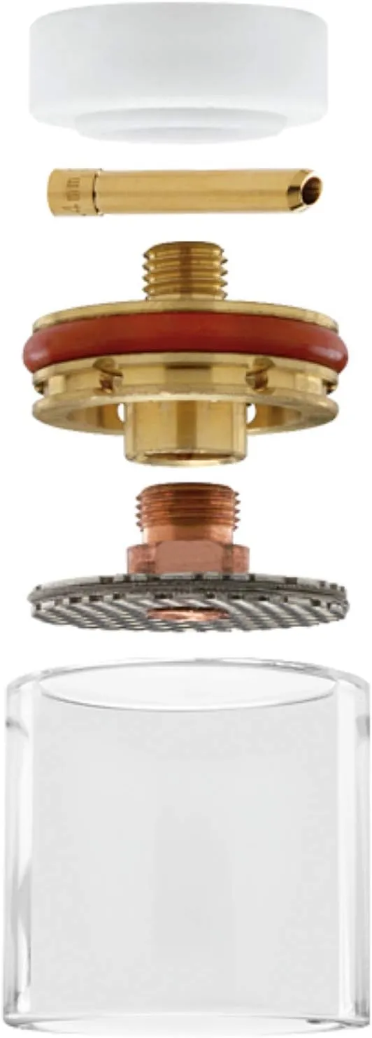 CK2 Gas Saver 332 Large Pyrex Kit