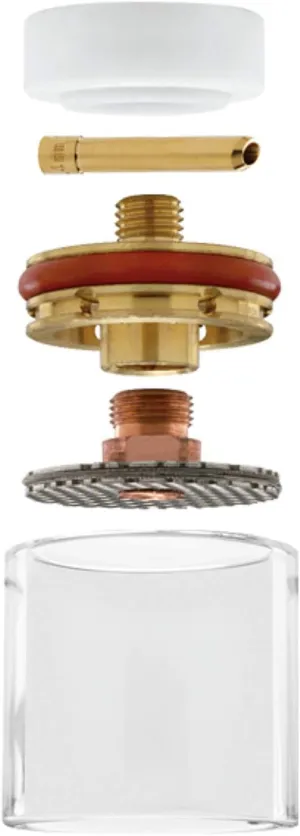 CK2 Gas Saver 332 Large Pyrex Kit