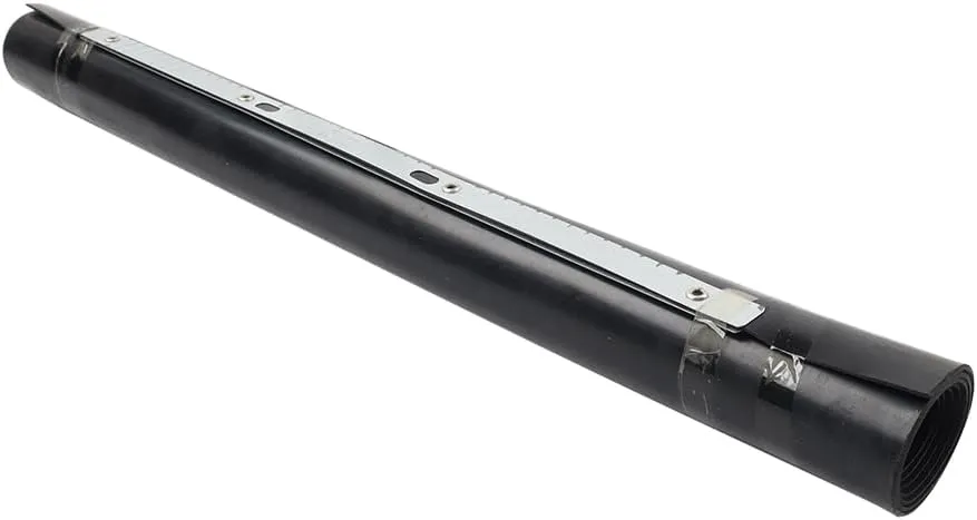 Cnwaga3 500 * 650mm Dust Back Protective Cover Chip Shield Mill Tool for Bridgeport Milling Machine Parts Black Rubber 1pc