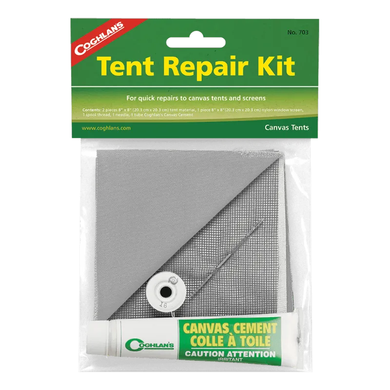 Coghlans Tent Repair Kit