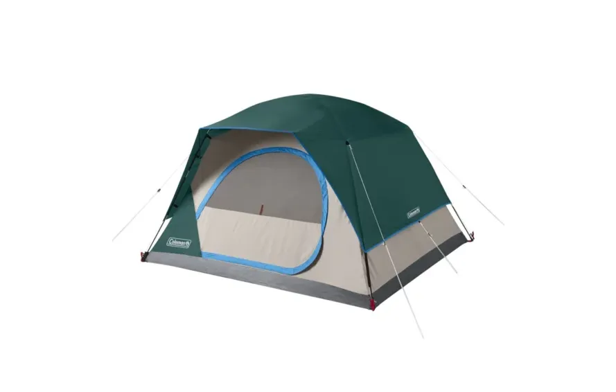 Coleman 4-Person Skydome™ Camping Tent