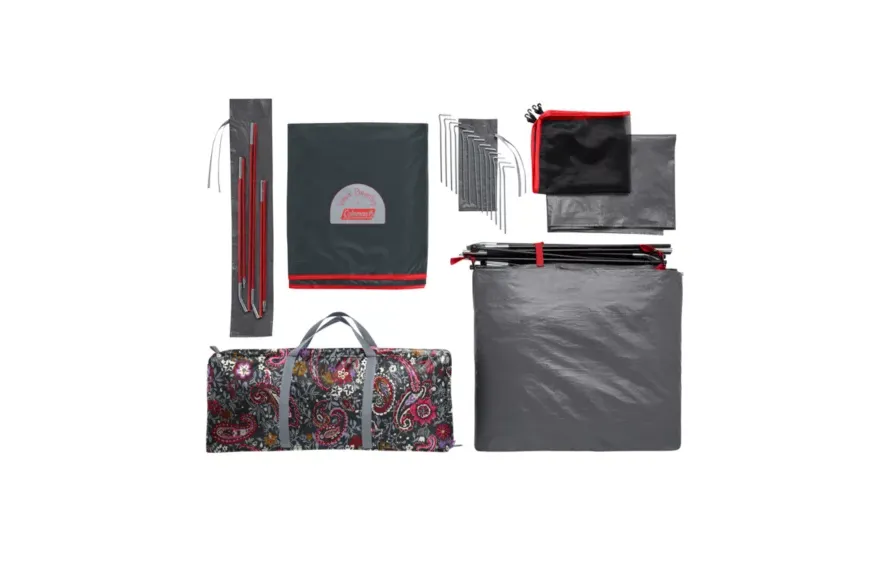 Coleman 4-Person Skydome™ Camping Tent