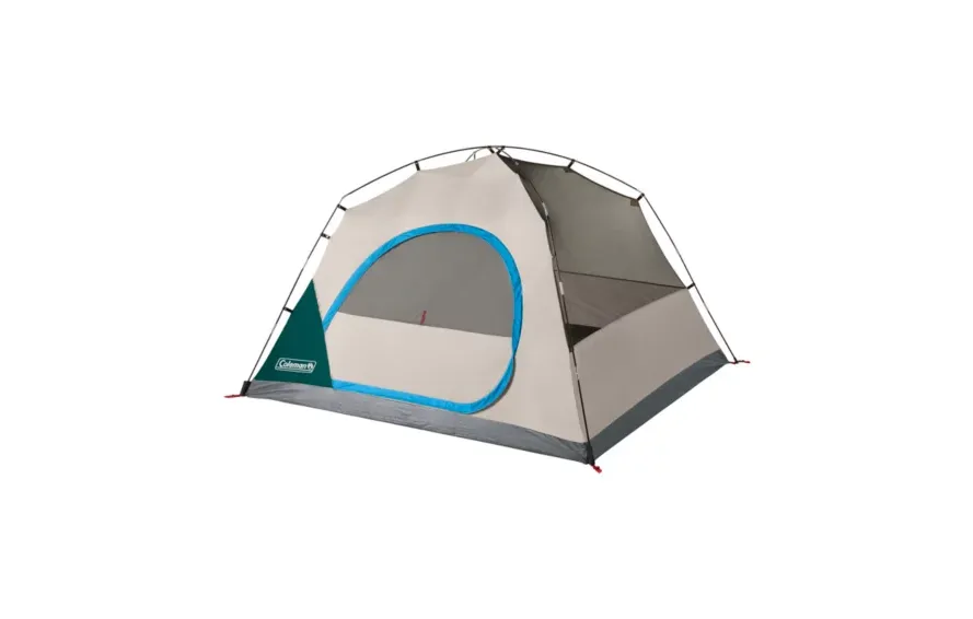 Coleman 4-Person Skydome™ Camping Tent