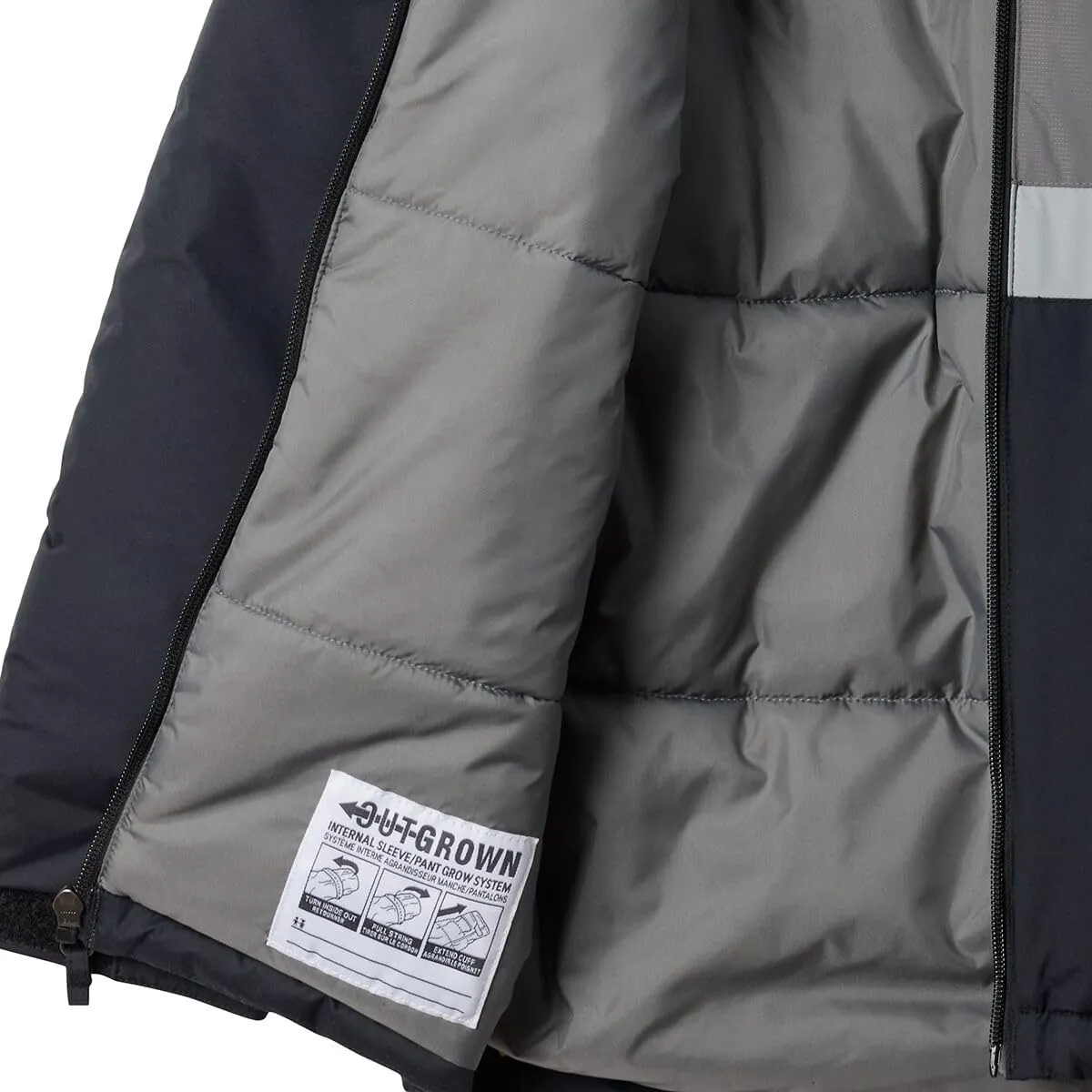 Columbia Boys' Valley Runner Ii Jacket