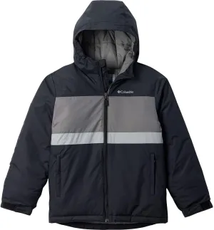 Columbia Boys' Valley Runner Ii Jacket