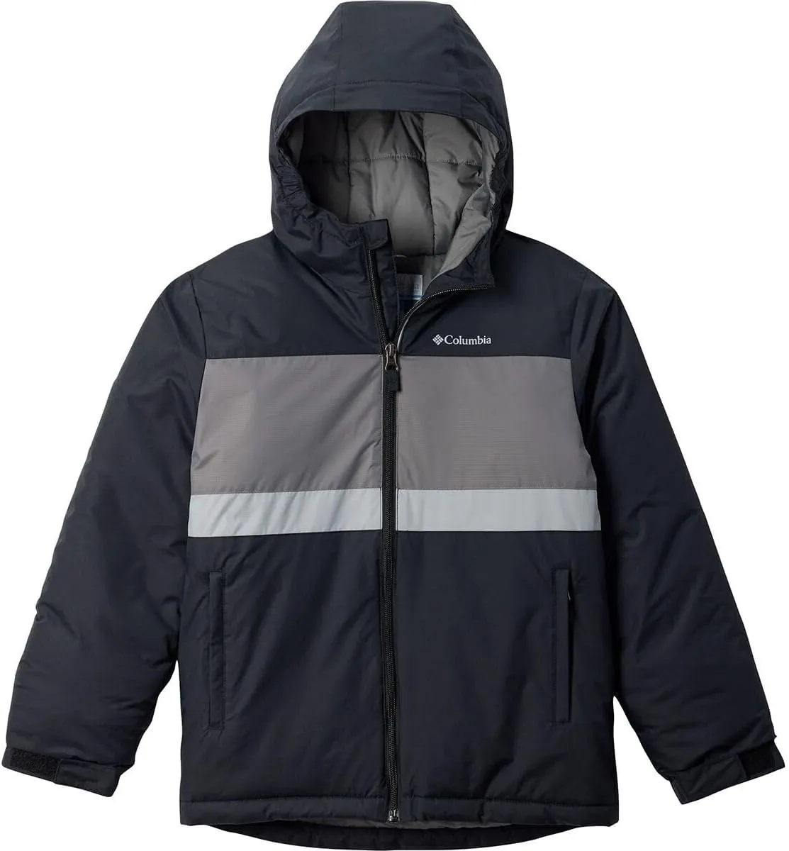 Columbia Boys' Valley Runner Ii Jacket