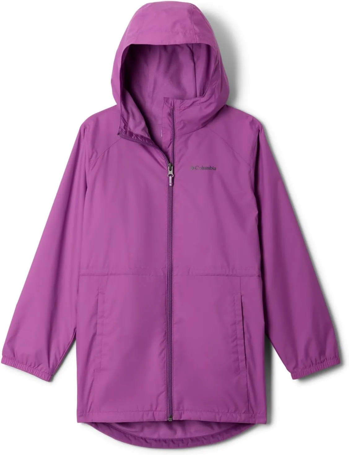 Columbia Girls' Switchback Lined Long Jacket