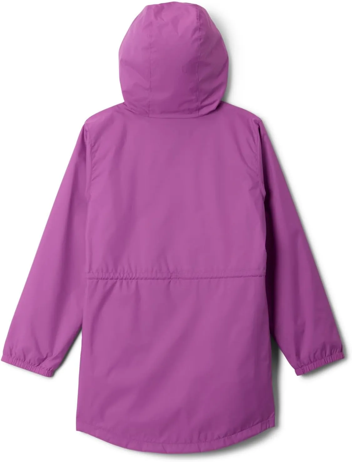 Columbia Girls' Switchback Lined Long Jacket