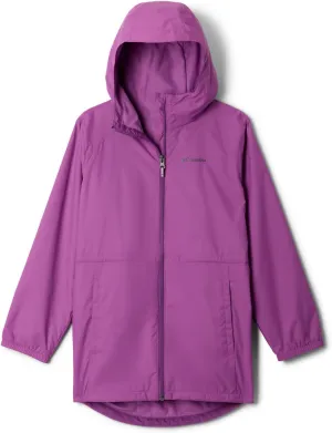 Columbia Girls' Switchback Lined Long Jacket