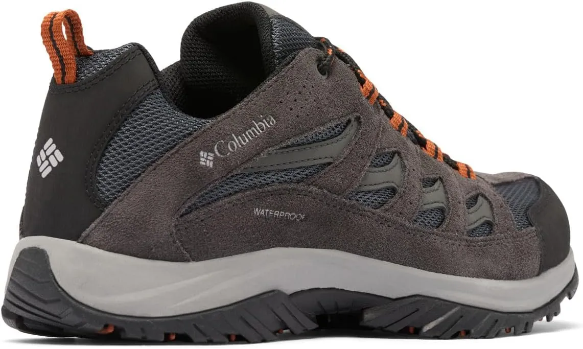 Columbia Men's Crestwood Waterproof