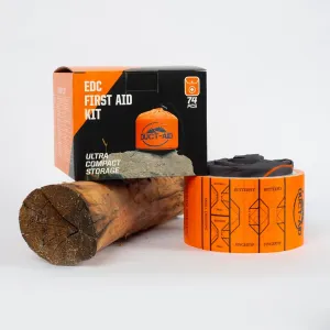 Compact First Aid Kit, Medical Grade Adhesive, Emergency Response Kit, 1 Pound (Full Kit)