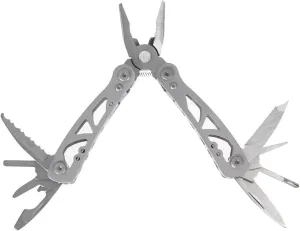 Compact Folding Multitool Stainless Steel EDC Knife & Pliers