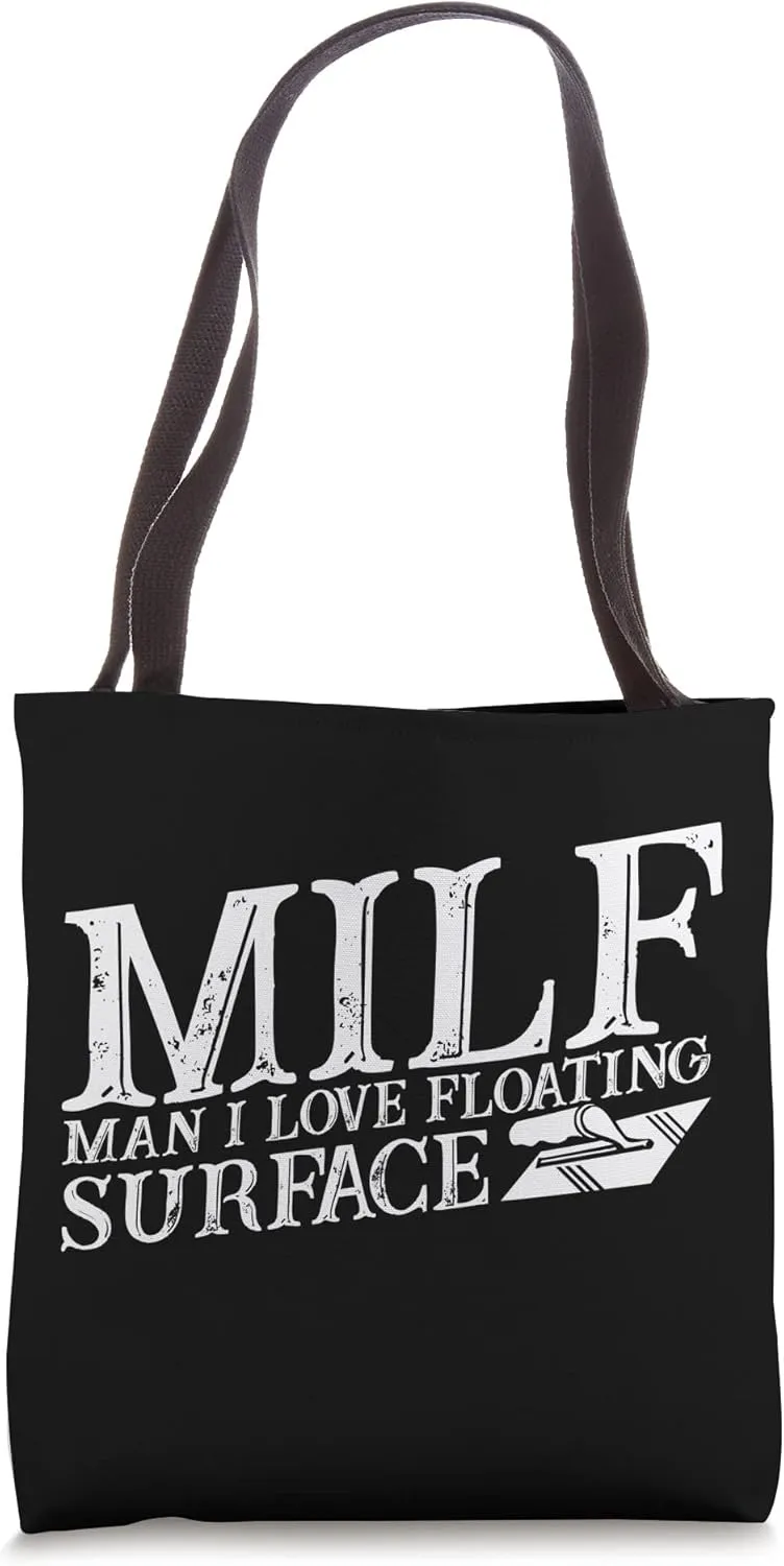 Concrete Finisher Design for Construction Cement Worker Tote Bag
