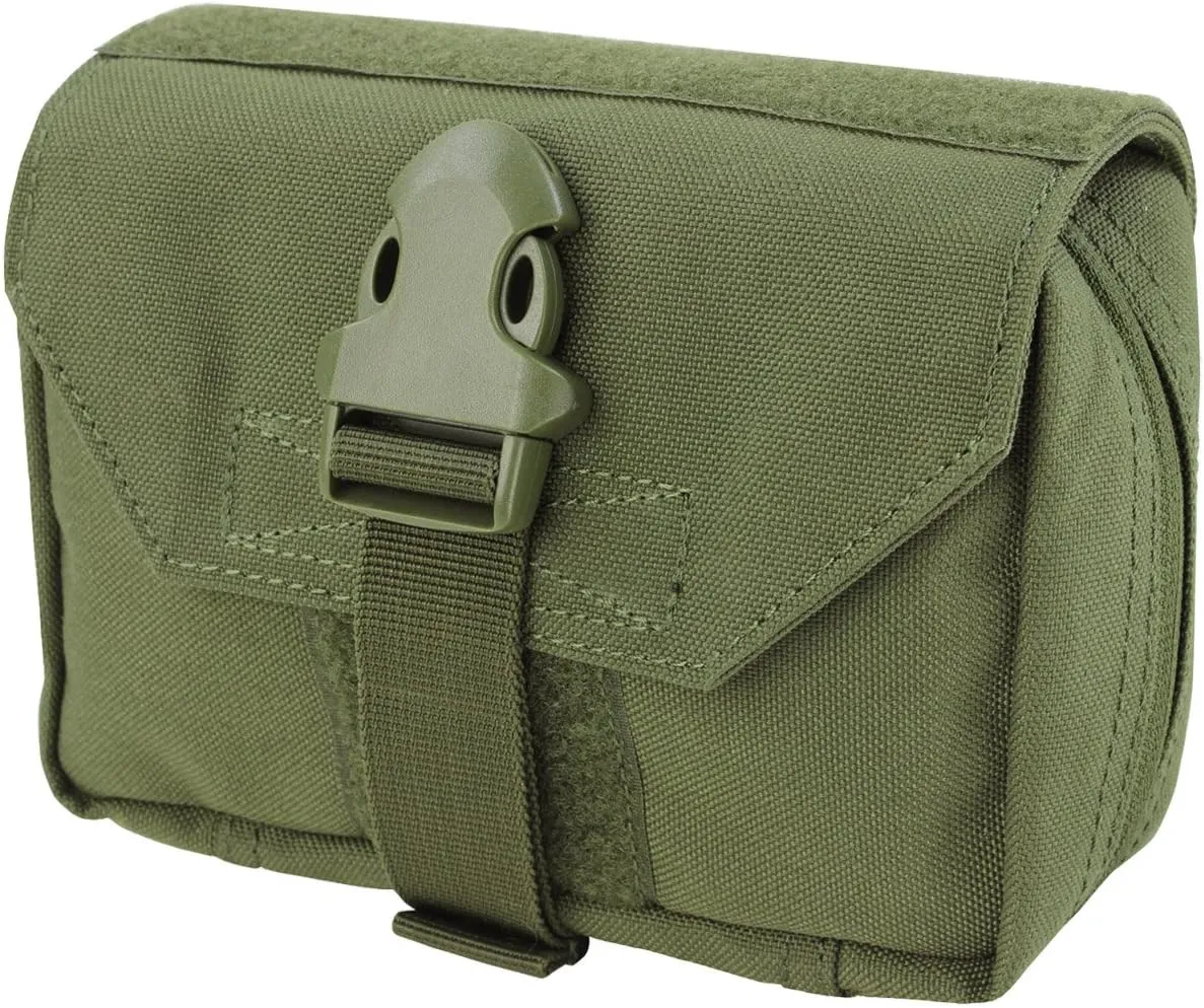 Condor 191028: First Response Pouch Od Green