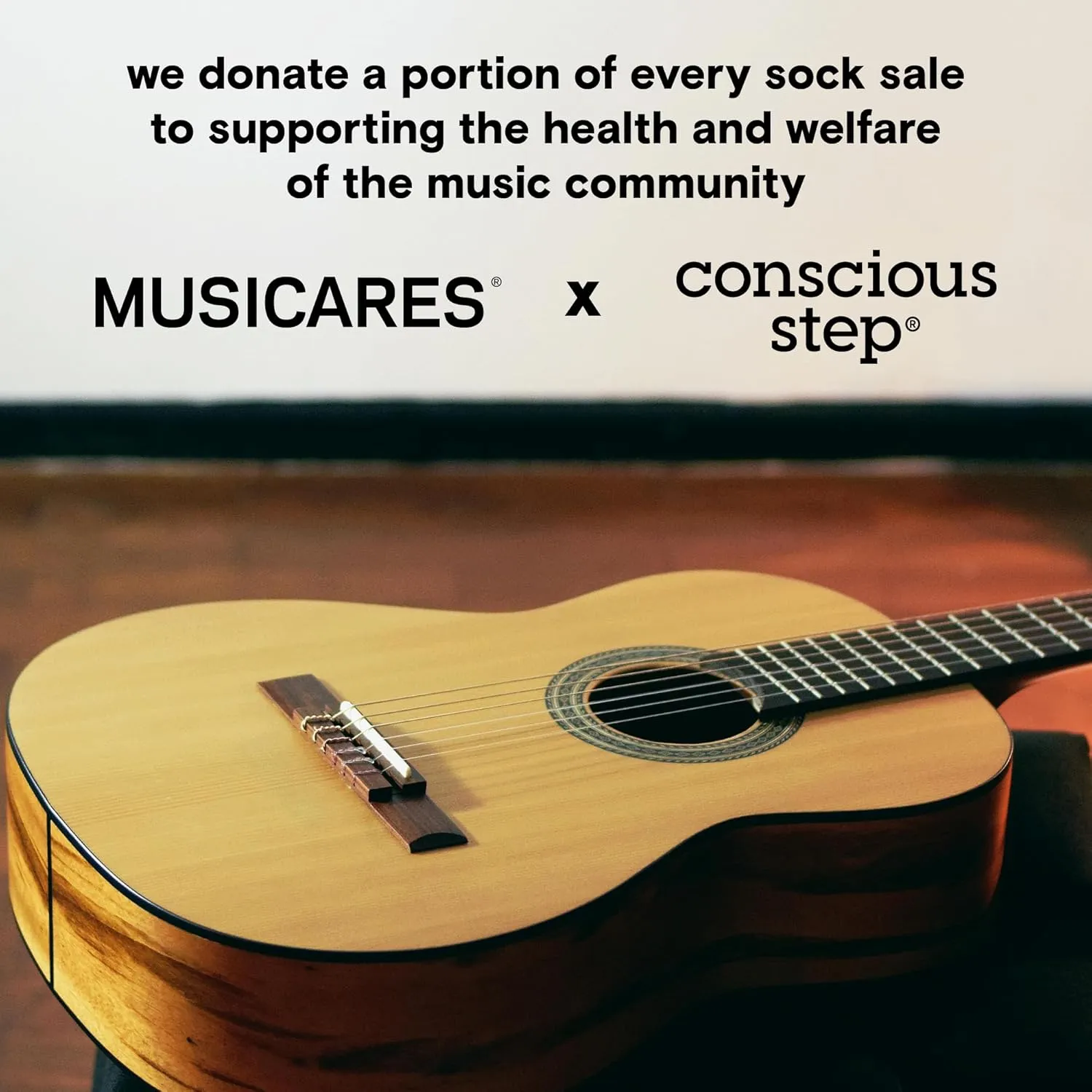 Conscious Step Women's Fair Trade Organic Cotton Crew Socks | 3 Pack | Every Pair Helps Support our Humanitarian Partners