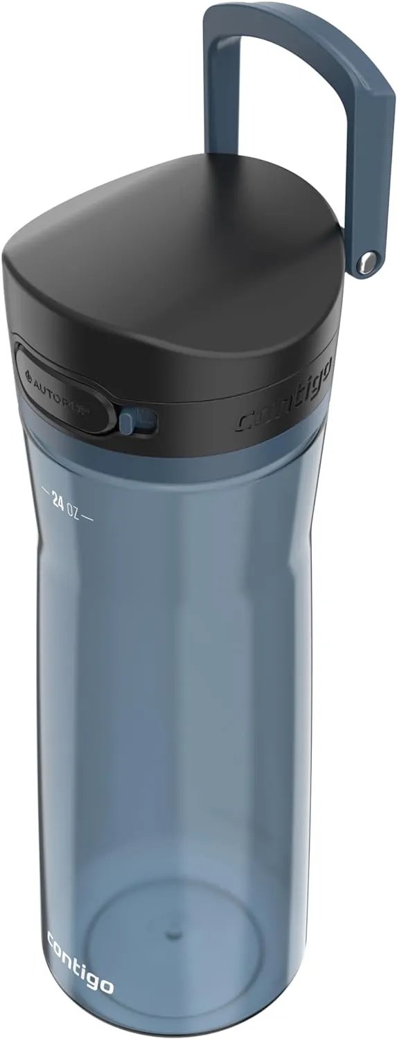 Contigo Jackson 2.0 Tritan Water Bottle with AUTOPOP Lid, 24 oz