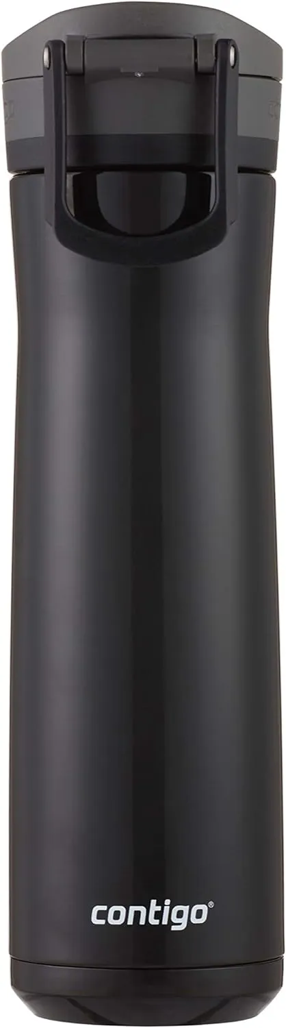 Contigo Jackson Chill 2.0 Stainless Steel Water Bottle with AUTOPOP Lid, 24oz.