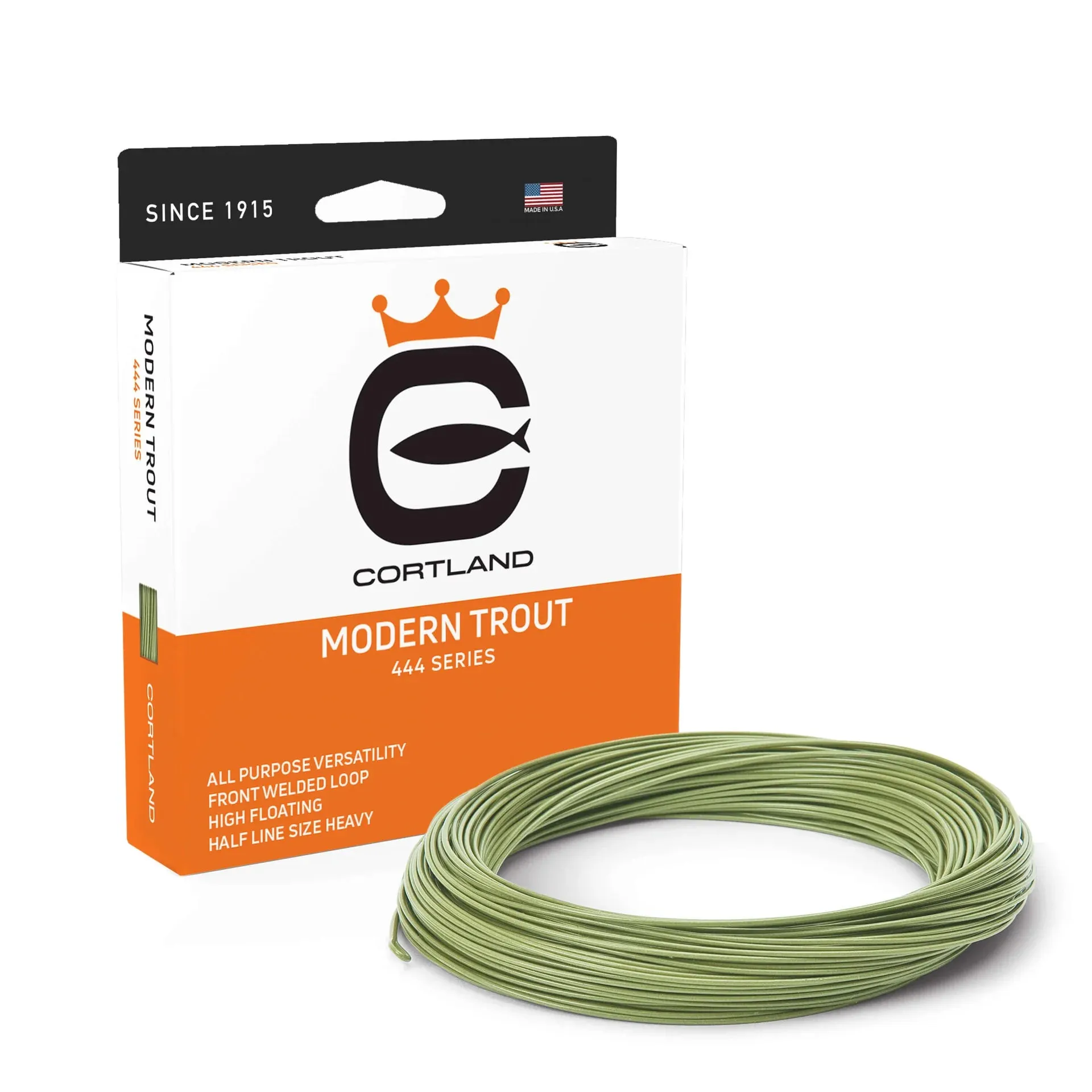 Cortland Classic Series 444 Modern Trout