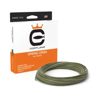 Cortland Classic Series 444 Spring Creek Fly Line