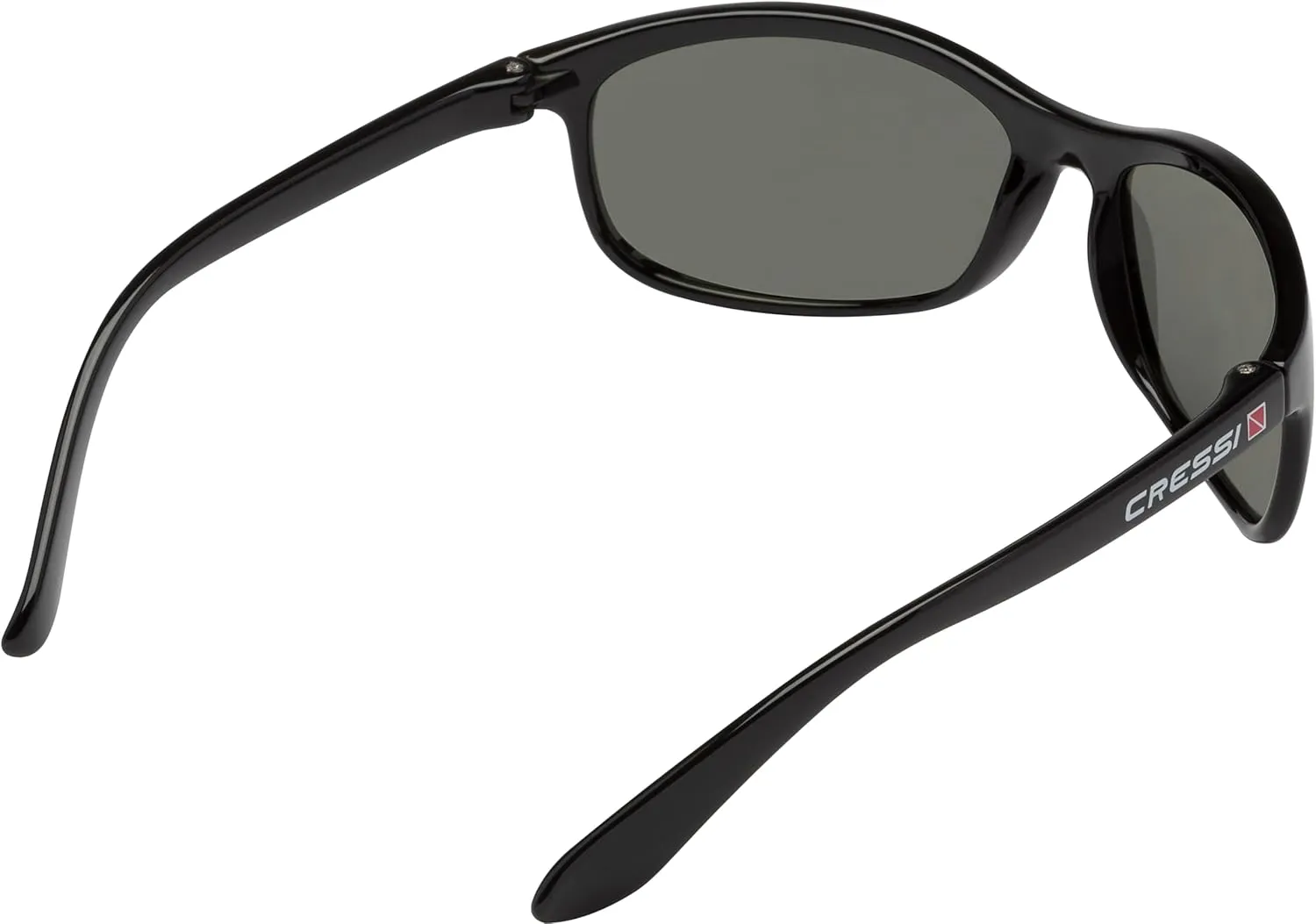 Cressi Rocker Floating, Adult Sport Buoyant Sunglasses, Polarized Lenses, Protective Case - Best for Beach Activities