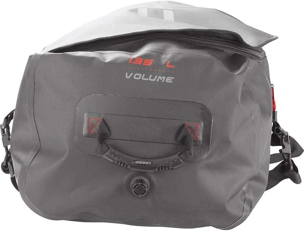 Cressi Waterproof Bag for Scuba and Freediving Equipment - Large & Roomy Bag: 135 Liters Capacity | Gorilla Pro XL