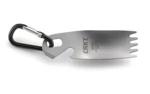 CRKT IOTA 3.2" MULTI-TOOL GRAY