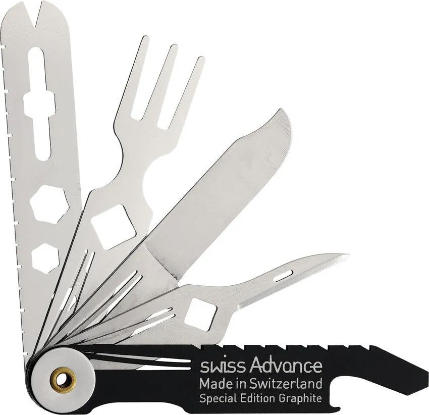 CRONO N5 Multi Tool Black