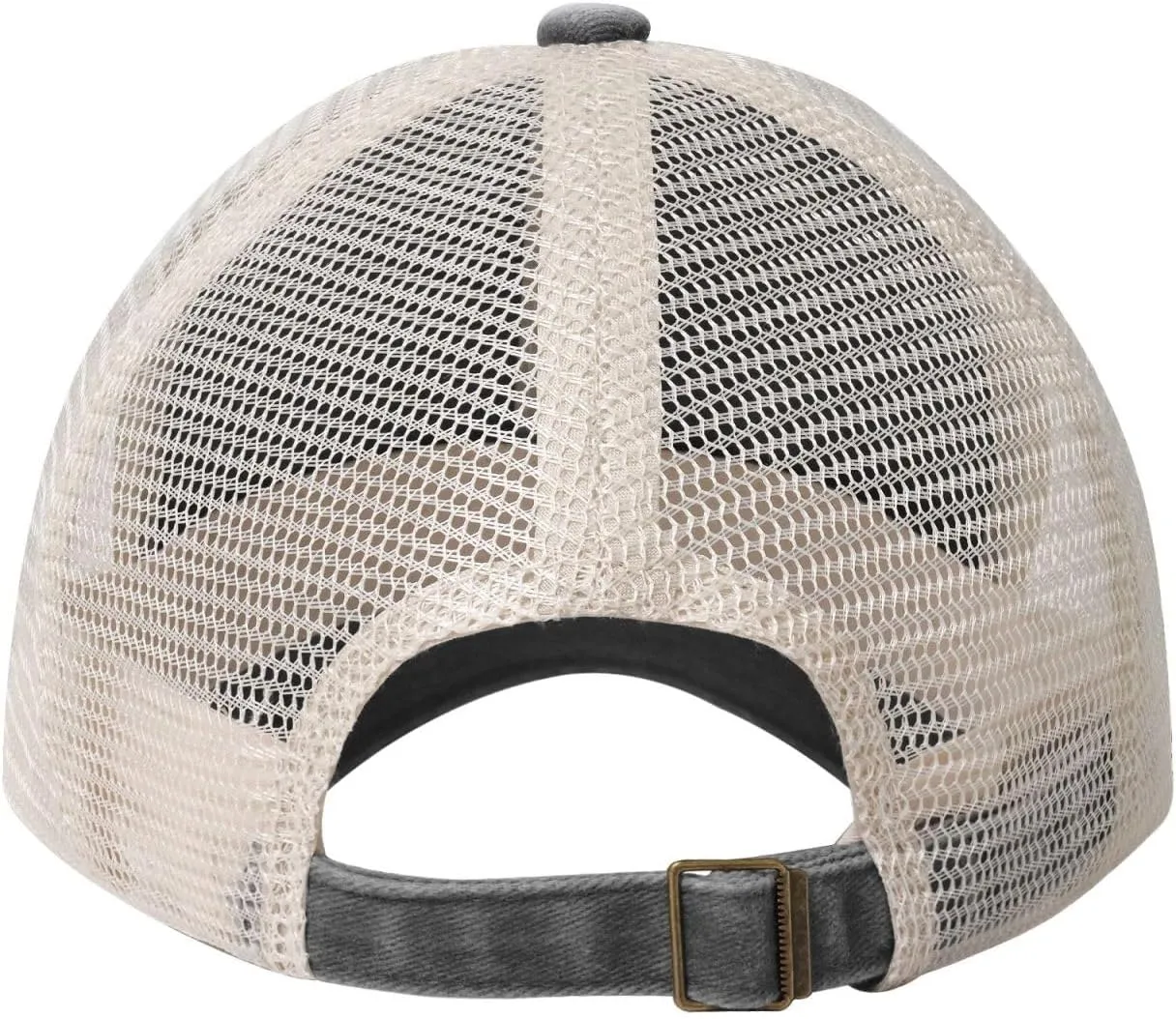Dad Hat Jehovah Rapha The God Who Heals Trucker Hat Men Trendy Mesh Hats for Summer,Black
