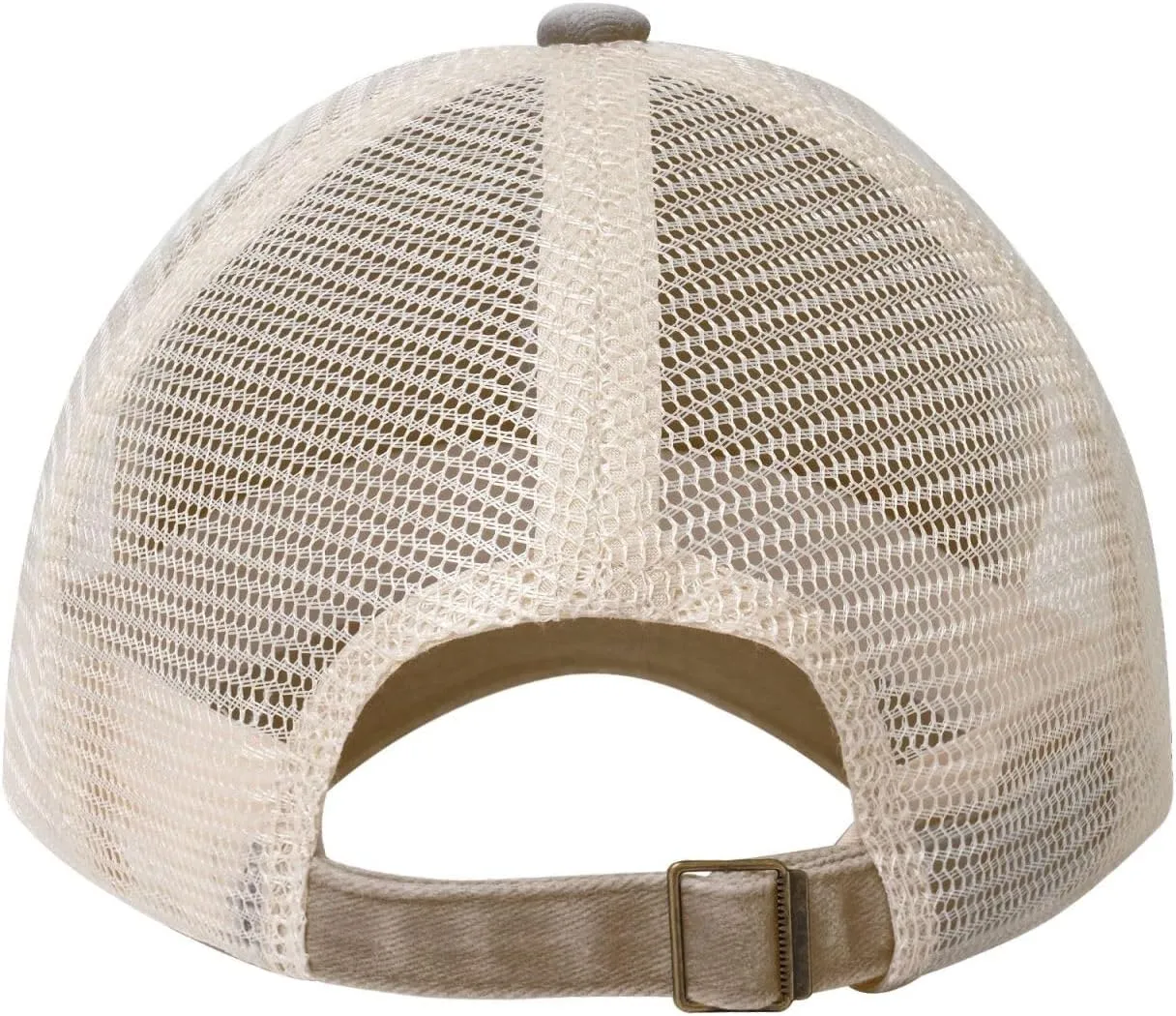 Dad Hat Jehovah Rapha The God Who Heals Trucker Hat Men Trendy Mesh Hats for Summer,Black
