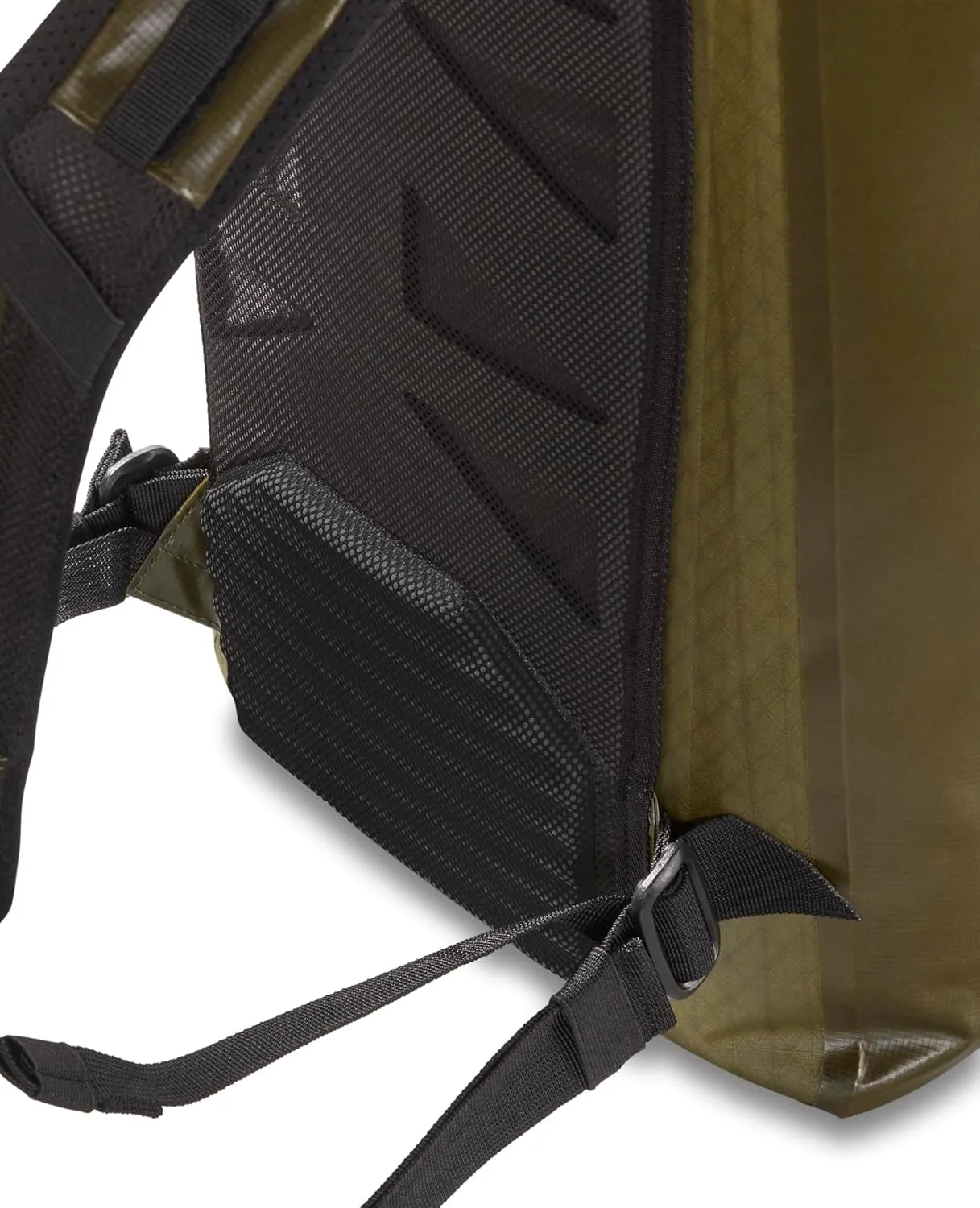 Dakine Cyclone Dlx Dry Pack 36L - Dark Olive, One Size