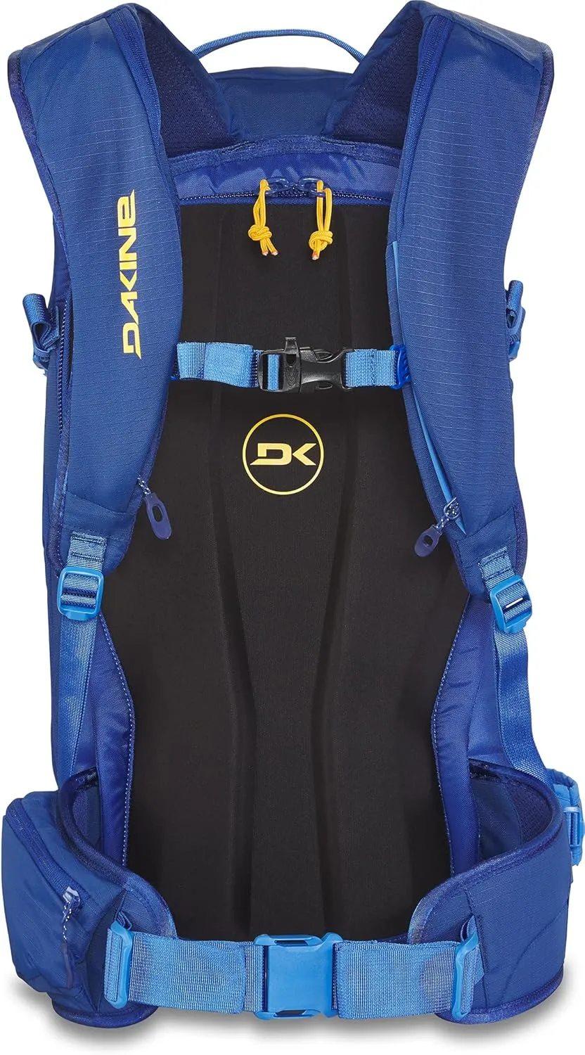 Dakine Poacher 22L - Deep Blue, One Size