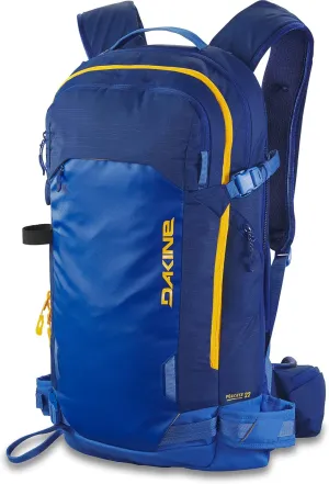 Dakine Poacher 22L - Deep Blue, One Size