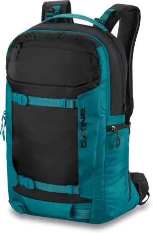 Dakine Womens Mission Pro 25L - Deep Lake, One Size