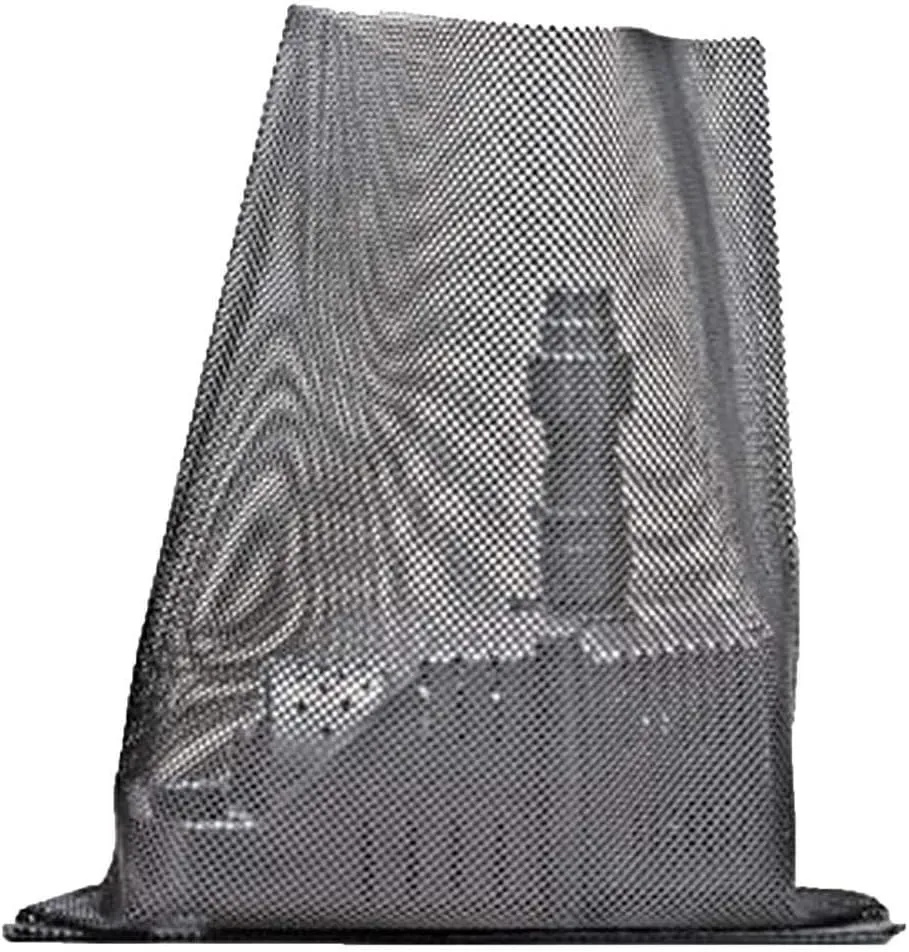 Danner Manufacturing, Inc., Pondmaster Large Pump Bag, Black, 12320