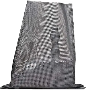 Danner Manufacturing, Inc., Pondmaster Large Pump Bag, Black, 12320