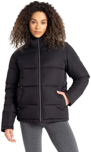 Dare 2b Womens Luxuriate Padded Jacket - Black - 3XL/16