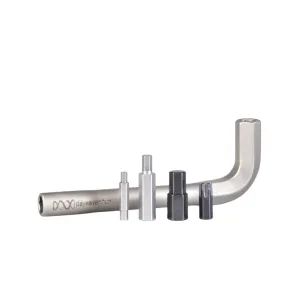 Daysaver Essential8 Multitool, Stainless