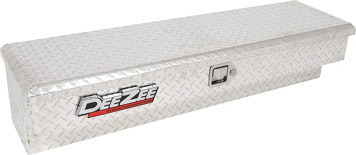 Dee Zee DZ8748 Red Label Side Mount Tool Box - 48"