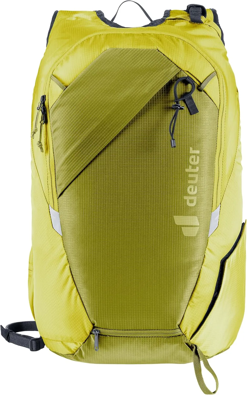 deuter Updays 26 Lightweight Ski Backpack, cactus-sprout