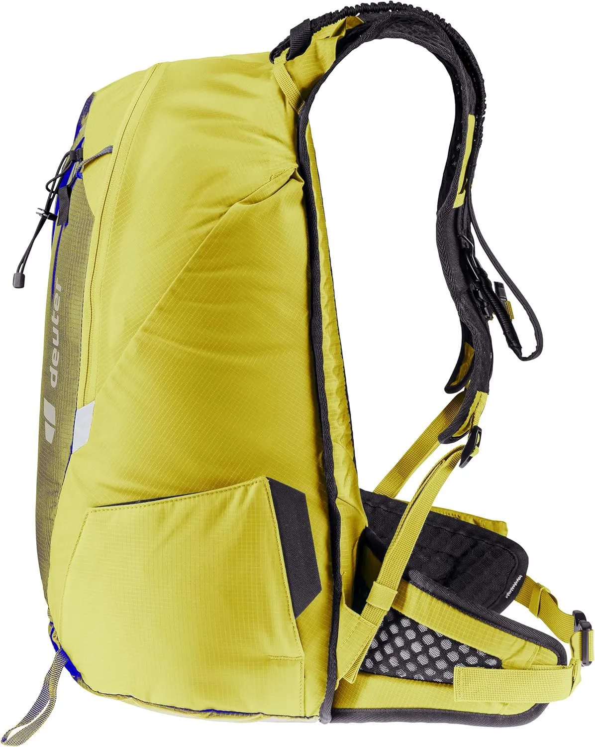 deuter Updays 26 Lightweight Ski Backpack, cactus-sprout