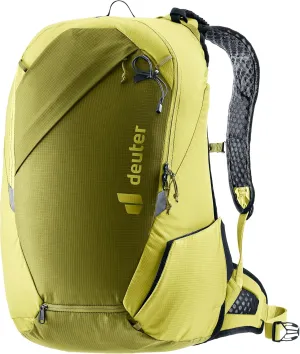 deuter Updays 26 Lightweight Ski Backpack, cactus-sprout
