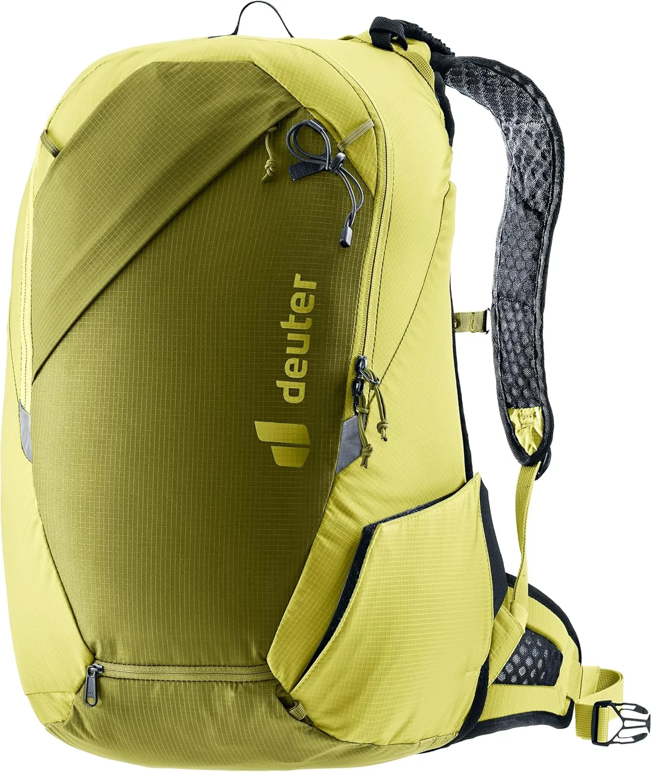 deuter Updays 26 Lightweight Ski Backpack, cactus-sprout
