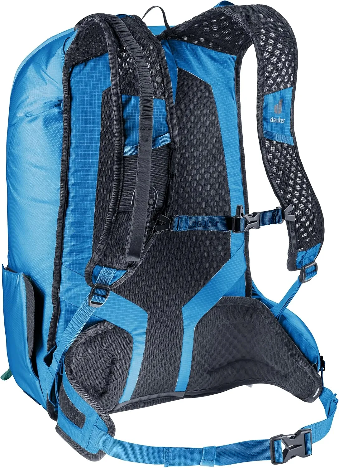 deuter Updays 26 Lightweight Ski Backpack, nightblue-neptune
