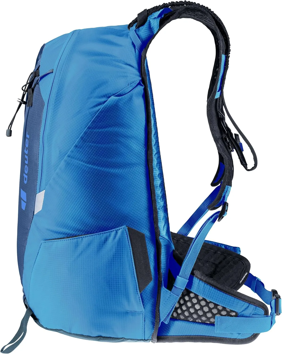 deuter Updays 26 Lightweight Ski Backpack, nightblue-neptune