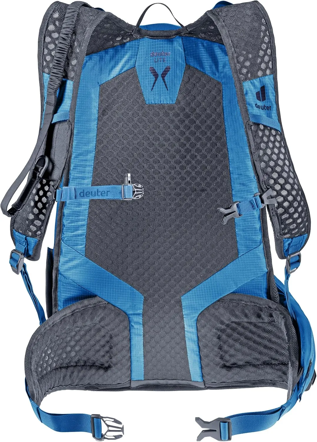 deuter Updays 26 Lightweight Ski Backpack, nightblue-neptune