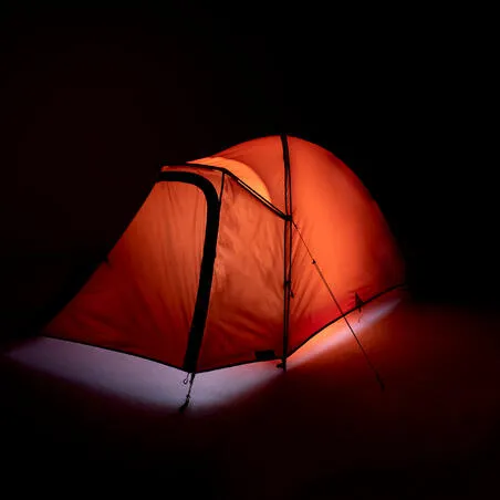 Dome trekking tent - 2 person